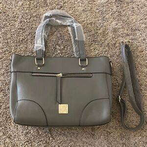 Gray Women's Handbag
